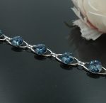 Aproce ar Swarovski Elements kristāliem VB-2080 - Image 2
