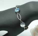 Aproce ar Swarovski Elements kristāliem VB-2083 - Image 3