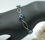 Aproce ar Swarovski Elements kristāliem VB-2084 - Image 3