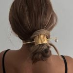 Matu sprādze ''Stick Barrette'' FA-1057
