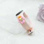 Bērnu pulkstenis Pink Lamb FX-1061