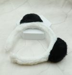 Plīša matu stīpa ''Panda'' FA-1131