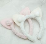Plīša matu stīpa ''Cat Ears'' FA-1134