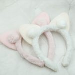 Plīša matu stīpa ''Cat Ears'' FA-1134