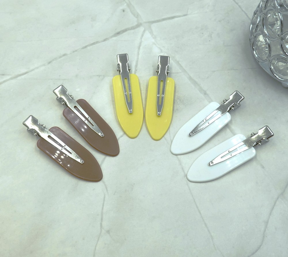 1 Matu sprādzes ''Duckbill'' 2 gb. FA-1101 - Image 1