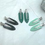Matu sprādzes ''Duckbill'' 2 gb. FA-1104