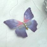 Matu sprādze ''Butterfly'' FA-1095