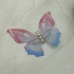 Matu sprādze ''Butterfly'' FA-1093