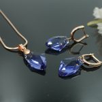 Rotaslietu komplekts SWAROVSKI ELEMENTS VS-2184
