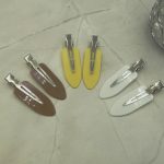 Matu sprādzes ''Duckbill'' 2 gb. FA-1101