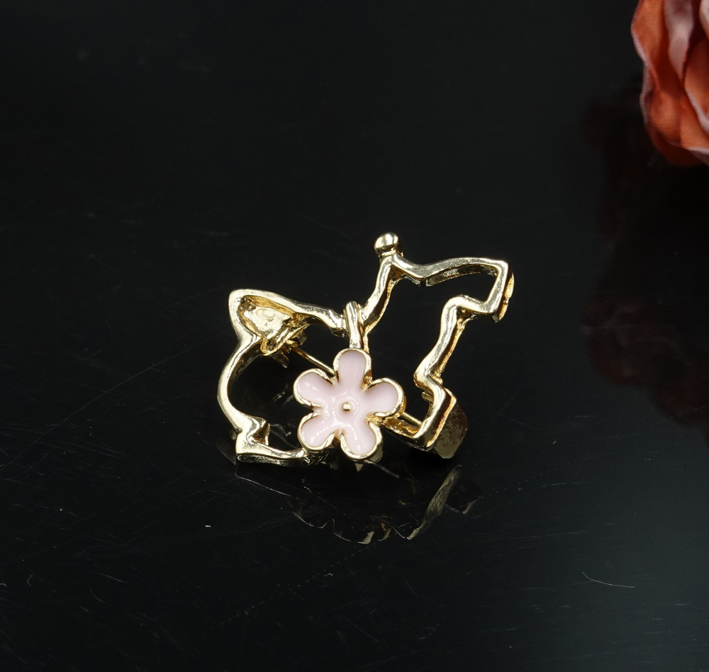 1 Broša Sakura Suns FD-1113 - Image 1