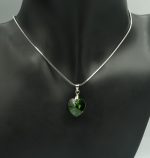 Kulons ar Swarovski Elements kristāliem VP-2379 - Image 2