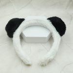Plīša matu stīpa ''Panda'' FA-1131 - Image 2