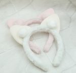 Plīša matu stīpa ''Cat Ears'' FA-1134 - Image 2