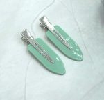 Matu sprādzes ''Duckbill'' 2 gb. FA-1104 - Image 2