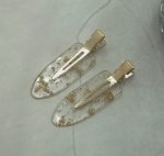 Matu sprādzes ''Duckbill'' 2 gb. FA-1108 - Image 2
