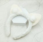 Plīša matu stīpa ''Cat Ears'' FA-1134 - Image 3