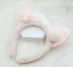 Plīša matu stīpa ''Cat Ears'' FA-1134 - Image 4