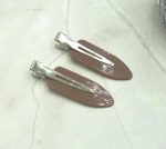 Matu sprādzes ''Duckbill'' 2 gb. FA-1101 - Image 4