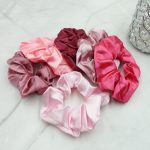 Satīna gumija Sweet Berries FA-1140