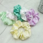 Satīna gumija Pastel Dreams FA-1137
